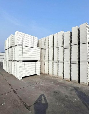 山東ALC墻板加盟 把握綠色建材新機遇，共贏未來市場
